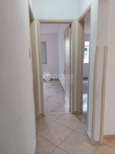 Imagem 13 de 30 de Apartamento Com 2 Dorms, Vila Belmiro, Santos - R$ 245 Mil, Cod: 3982 - V3982