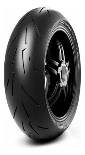 Pneu Pirelli Traseiro 180/55-17 Tl Rosso 4 Corsa Suzuki