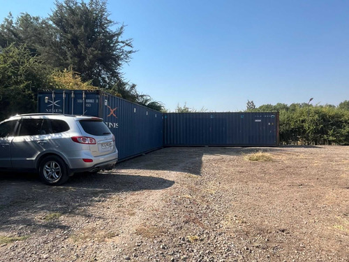 Arriendo Bodega Container Chicureo (85842)