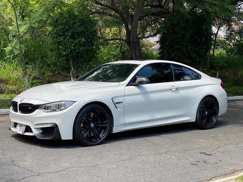 Bmw Serie M 3.0 M4 Coupe At 2015
