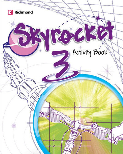 Libro Skyrocket 3 Activity Pack - Varios Autores