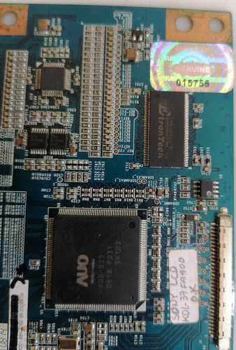 T-con Sony Kdl-37fa400 T370xw02 Ve Cb (Usado)