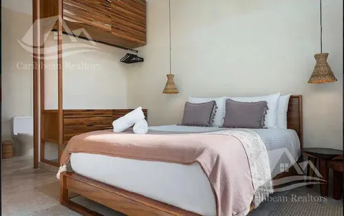 Villa En Venta En Tulum Aldea Zama