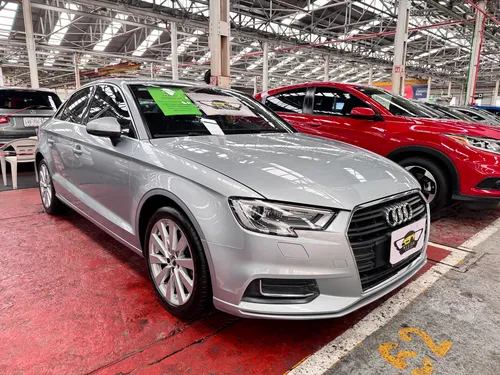 Audi A3 1.4 Sedán Select At Dsg
