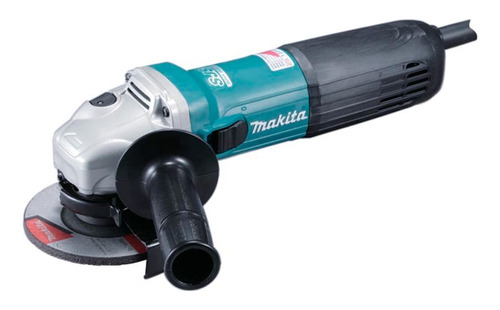 Esmeril Angular Makita Ga4540c 4-1/2 - 1400w Vel. Variable