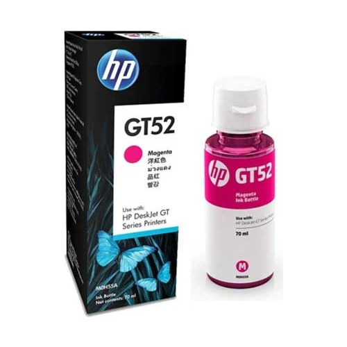 Tinta Hp Gt52 Magenta