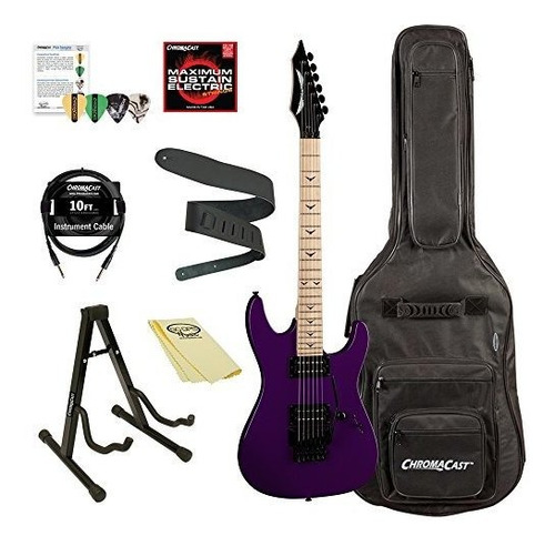 Kits De Guitarra Eléctric Pack De Guitarra Eléctrica Dean Gu