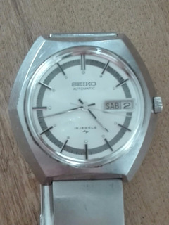 Reloj Seiko Automatic 19 Jewels | MercadoLibre 📦