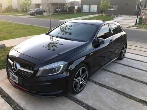 Mercedes-benz Clase A 2.0 A 250 At Sport