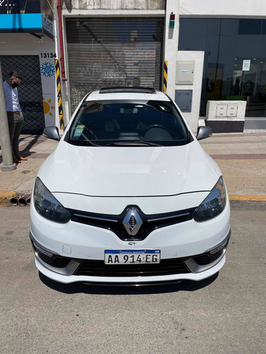 Renault Fluence 2.0 T Gt 190cv 2017