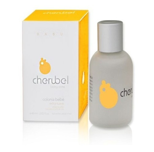 Colonia Bebe Cherubel 60 Ml Con Atomizador - Children's 