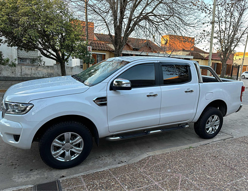 Ford Ranger 3.2 Cd Xlt Tdci 200cv Automática 4x2