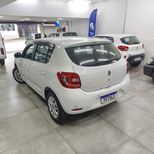 Renault Sandero SANDERO Expression Flex 1.0 12V 5p