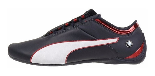 tenis puma bmw motorsport azules