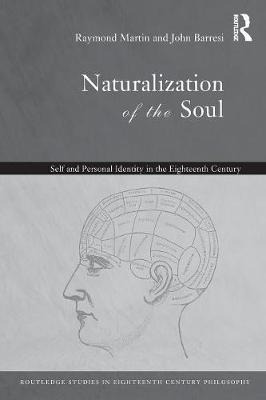 Libro Naturalization Of The Soul - John Barresi