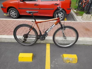 Bicicleta Marca Rodan 26'',suspensión ,shimano Megarange