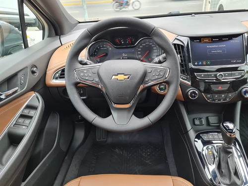 Imagen 19 de 25 de Chevrolet Cruze Premier 5p Contado Forestcar Balbin (a.l)#5