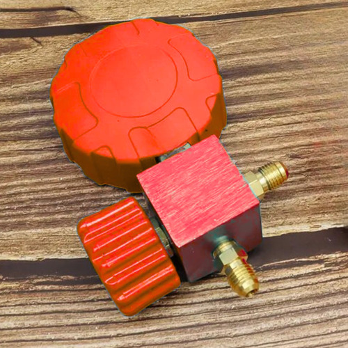 Manifold De Alta Premium Eos Refrigeração 68mm