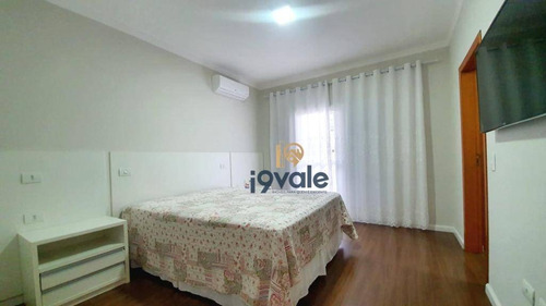 Casa Com 3 Dormitórios À Venda, 215 M² Por R$ 980.000,00 - Parque Califórnia - Jacareí/sp - Ca0800