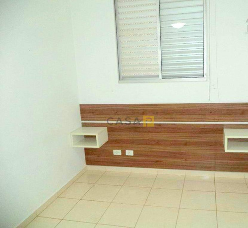 Imagem 9 de 16 de Apartamento Residencial À Venda, Vila Santa Maria, Americana. - Ap0064