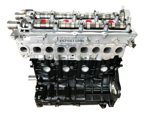Motor Novo 0km Hyundai Hr 2.5 16v+bomba Óleo R$21.650 Avista