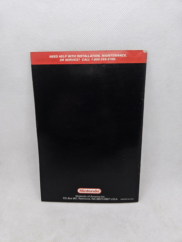 Cold Shadow - Super Nintendo Snes - Manual (Usado)