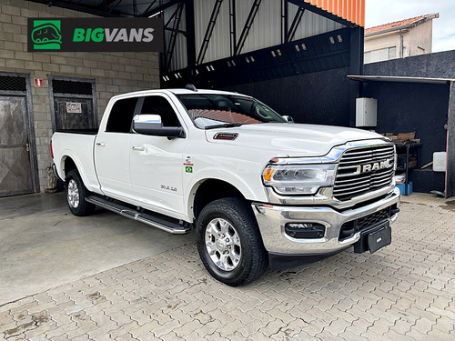 RAM Ram 3500 6.7 Laramie Cab. Dupla 4x4 Aut. 4p