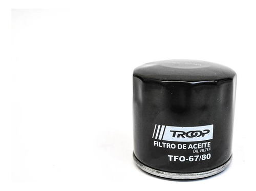 Filtro Aceite Para Subaru Forester 2500 Cc. Del 2008 Al 2015