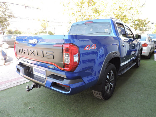 Maxus T90 4x4 Mt E6 2024