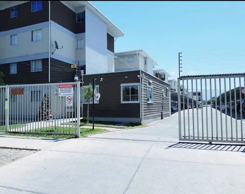 Venta De Departamento En Pudahuel (74520)