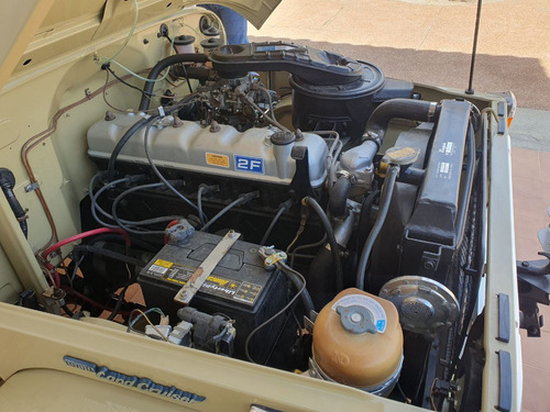 Imagen 17 de 18 de Toyota Fj 40 Macho