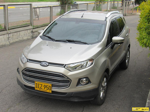 Ford Ecosport 2 2.0 Titanium