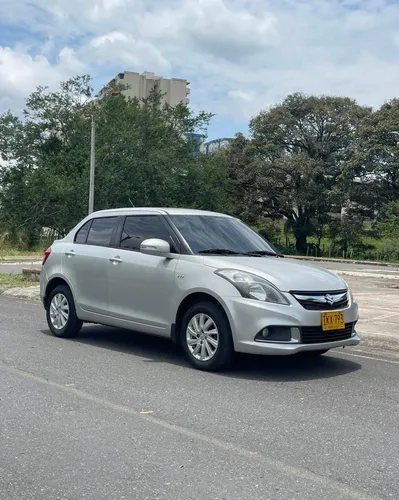 Suzuki Swift Dzire 2016 Mt