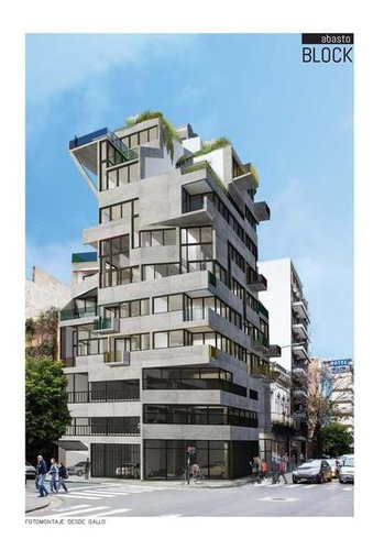 Departamento En Venta Almagro 2 Ambientes