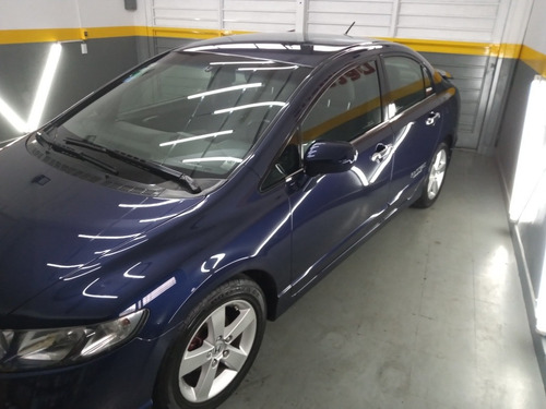Honda Civic 1.8 Lxs Mt 2008