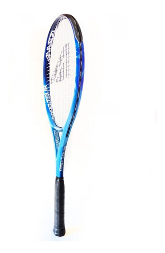 Raqueta De Tenis Grafito Potencia Adulto + Funda + Cuerda