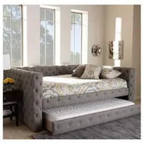 Comprar Sillon Sofa Divan Cama Luna Chesterfield Chester Chenille 