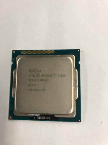 Processador 1155 Intel Pentium G2030 3.0ghz