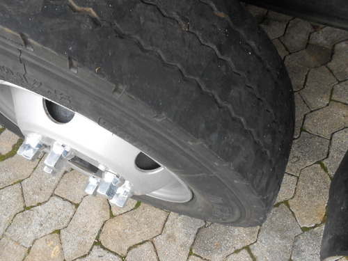 Ford C 815 Câm. Fria