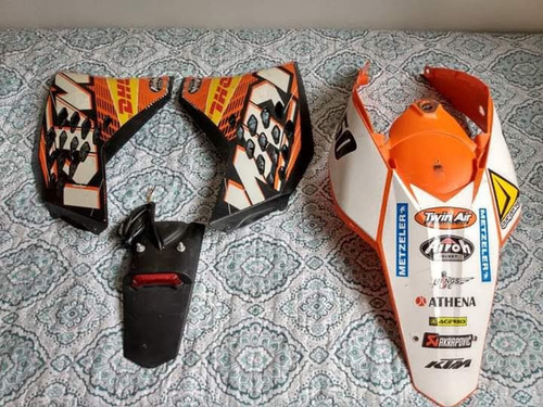 Imagem 14 de 15 de Ktm 450 Exc