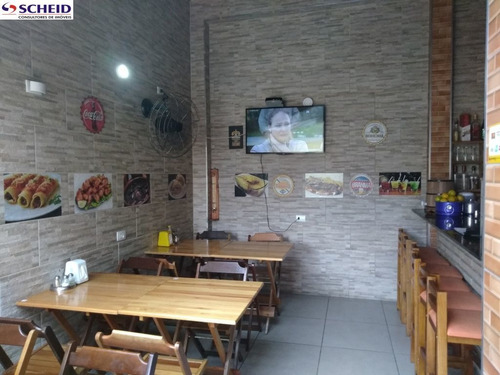 Imagem 3 de 15 de Casa Terrea Com Ótimo Ponto Comecial ! - Mc6873