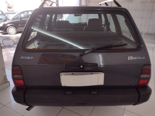 Imagem 8 de 16 de Fiat Elba Motor 1.5. Welkender