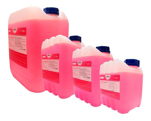 Desengrasante Líquido Multiusos Biodegradable 5 Litros