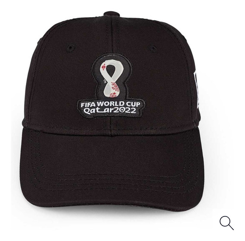 Mundial De Qatar 2022 Bufanda Y Gorra Originales Fifa Tm (Usado)