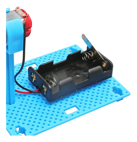 Motor De Ventilador Diy, Modelo De Juguete, Proyectos De