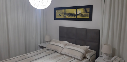 Imagen 7 de 14 de Apto 4 Personas , Piscina Climatizada, Sauna , Cancha Tenis