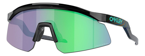 Lentes De Sol Oo9229 Hydra Prizm Jade Oakley