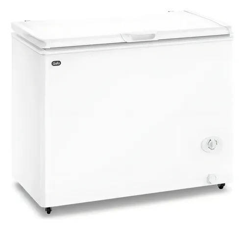 comprar Freezer Horizontal 280lts Gafa Fghi300b-l Inverter Blanco