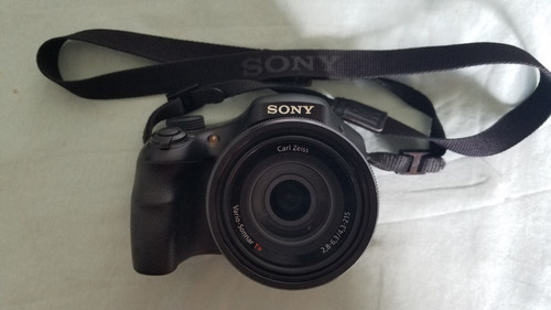 Camara Sony  Dsh-hx300