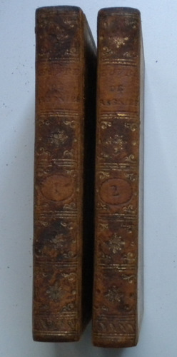 1777 / Regnier / Oeuvres De Regnier (2 Tomos) / A Genéve